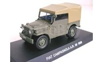 Fiat Campagnola A. R.59 1959(DeAgostini) 1/43, масштабная модель, DeAgostini (военная серия), scale43