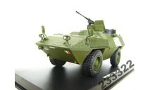Fiat Iveco 6614-Italy-1993(edison Giocattoli) 1:43, масштабные модели бронетехники, scale43