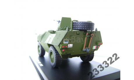 Fiat Iveco 6614-Italy-1993(Schuco)1:43, масштабные модели бронетехники, scale43