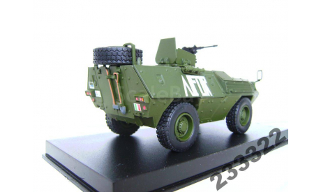 Fiat Iveco 6614-Italy-1993(Schuco)1:43, масштабные модели бронетехники, scale43