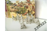 Folgore Division.Light Artillery1942 (Waterloo) 1/32, фигурка, Waterloo 1815, scale32