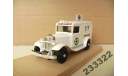 FORD 1932 AMBULANCE (ELIGOR)-1/43, масштабная модель, scale43