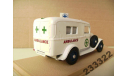 FORD 1932 AMBULANCE (ELIGOR)-1/43, масштабная модель, scale43