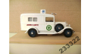 FORD 1932 AMBULANCE (ELIGOR)-1/43, масштабная модель, scale43