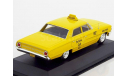 Ford Galaxie 500,New York Taxi(WhiteBox)1/43, масштабная модель, scale43