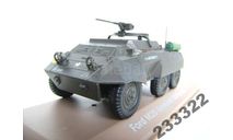 Ford M20 Armored Utiliti (Atlas)1:43 серия 2М.В.№6, масштабные модели бронетехники, scale43