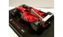 Formule 1 ferrari F2002 schumacher (elite ) 1/43, масштабная модель, 1:43