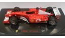 Formule 1 ferrari F2002 schumacher (elite ) 1/43, масштабная модель, 1:43