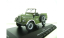 ГАЗ-69-парад 9 Мая 1965г.(VVM Co.Ltd)1:43, масштабная модель, VMM/VVM, scale43