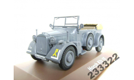 German Kfz.15 Horch Command Car (ATLAS)1/43, масштабная модель, 1:43