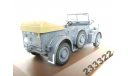 German Kfz.15 Horch Command Car (ATLAS)1/43, масштабная модель, scale43