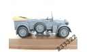 German Kfz.15 Horch Command Car (ATLAS)1/43, масштабная модель, scale43