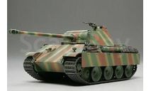 German Panther type G Late Version(Tamiya.INC)1:48, масштабные модели бронетехники, Pz.Kfwz, FINISHED MODEL, scale48