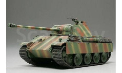 German Panther type G Late Version(Tamiya.INC)1:48