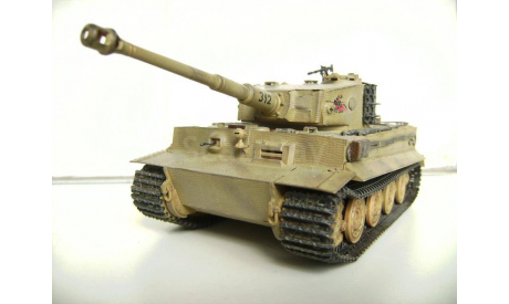 German Tiger I Late Production(Tamiya)1/48, масштабные модели бронетехники, scale48