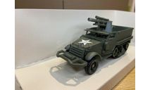 Half Track (Solido 6216 )1/50, масштабные модели бронетехники, 1:50