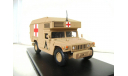 HUMMER AMBULANCE -Iraq(Victoria)1/43, масштабные модели бронетехники, 1:43