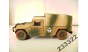 Humvee Bache(Solido)1/50, масштабная модель, scale50, Hummer