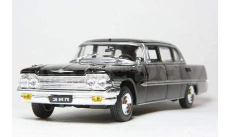 Автолегенды СССР(DeAgostini)№29 ЗИЛ-111Г/111Д -1/43, масштабная модель, 1:43