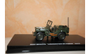 Jeep Willis Liberation De Paris 1944(SCHUCO)1:43, масштабные модели бронетехники, scale43