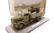 KFZ 305 BLITZ (Atlas) 1/43, масштабная модель, scale43, Opel