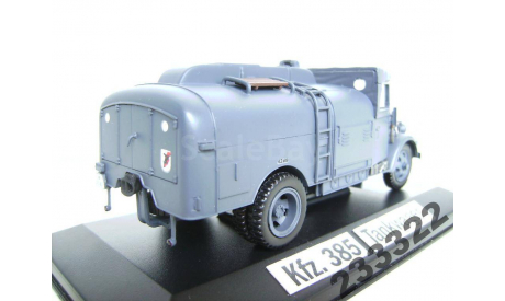 Kfz.385 Tankwagen (ITALERI) 1/48, масштабная модель, scale48, Opel