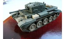 Cruiser Tank A34 Comet MK I(Corgi) 1/50, масштабные модели бронетехники, 1:43, 1/43