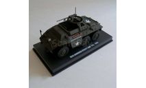 M20 Armored utility Car-U.S.-1944(Schuco) 1/43, масштабные модели бронетехники, scale43