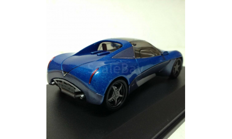 Концепт-кар Venturi Fetish (Altaya)-1/43, масштабная модель, Altaya Concept Cars La Collection (by Norev), scale43