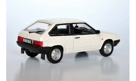 LADA 2108 SAMARA Kultowe auto(Польша) №34 1/43, масштабная модель, DeAgostini-Польша (Kultowe Auta), scale43, ВАЗ