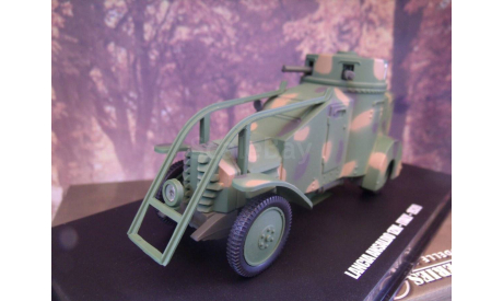 lancia ansaldo 1ZM-italy-1939 ( Schuco )1/43, масштабные модели бронетехники, scale43