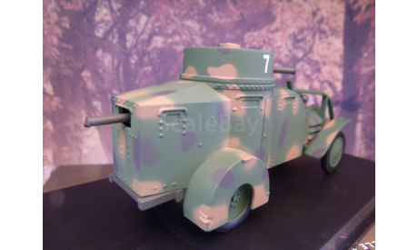 lancia ansaldo 1ZM-italy-1939 ( Schuco )1/43, масштабные модели бронетехники, scale43