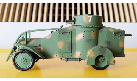 lancia ansaldo 1ZM-italy-1939 ( Schuco )1/43, масштабные модели бронетехники, scale43