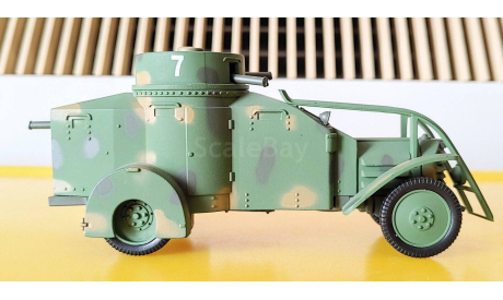 lancia ansaldo 1ZM-italy-1939 ( Schuco )1/43, масштабные модели бронетехники, scale43