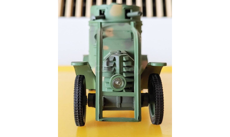 lancia ansaldo 1ZM-italy-1939 ( Schuco )1/43, масштабные модели бронетехники, scale43