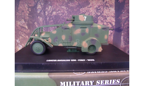 lancia ansaldo 1ZM-italy-1939 ( Schuco )1/43, масштабные модели бронетехники, scale43