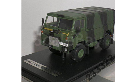 LAND ROVER OFF ROAD 101(J-Collection)1:43, масштабная модель, scale43
