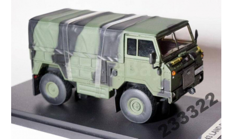 LAND ROVER OFF ROAD 101(J-Collection)1:43, масштабная модель, scale43