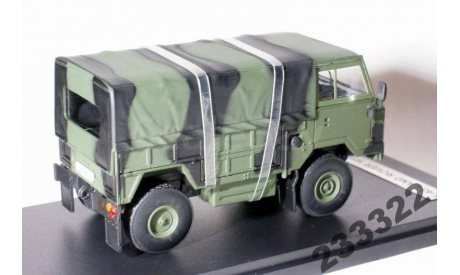 LAND ROVER OFF ROAD 101(J-Collection)1:43, масштабная модель, scale43