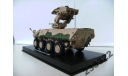 LAV 25 PIRANHA TUA-U.S.-2003(Schuco) 1/43, масштабные модели бронетехники, scale43