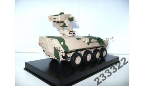 LAV 25 PIRANHA TUA-U.S.-2003(Crielmodel)1:43, масштабные модели бронетехники, scale43