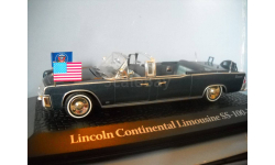 LINCOLN CONTINENTAL LIMOUSINE SS 100 X(Atlas) 1/43