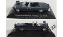 LINCOLN CONTINENTAL LIMOUSINE SS 100 X(Atlas) 1/43, масштабная модель, scale43