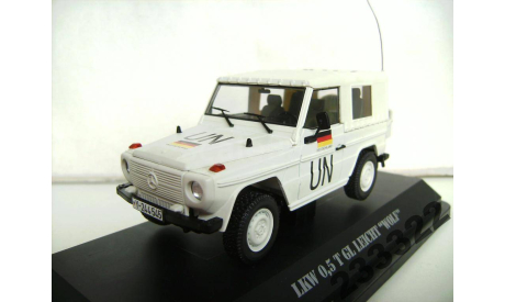 LKW 0.5T GL LEIHT (Y-SERIE) 1/35, масштабная модель, Mercedes-Benz, scale35