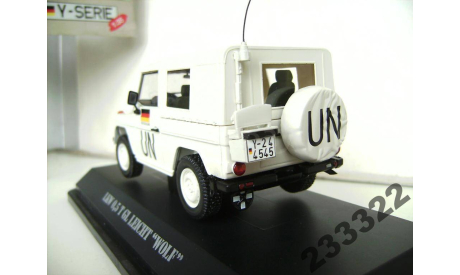 LKW 0.5T GL LEIHT (Y-SERIE) 1/35, масштабная модель, Mercedes-Benz, scale35