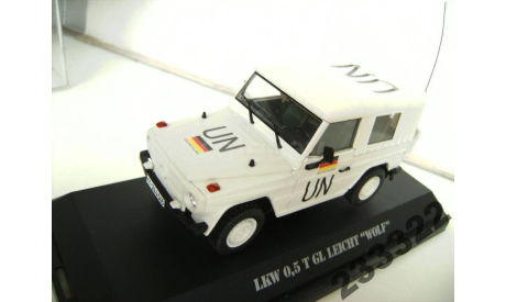 LKW 0.5T GL LEIHT (Y-SERIE) 1/35, масштабная модель, Mercedes-Benz, scale35