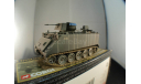 M113А1-U.S.Army(CORGI)Scale 1:43, масштабные модели бронетехники, scale43