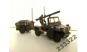 M151 A1’Mutt’Utility Truck-US ARMY(Corgi)1/43, масштабная модель, scale43