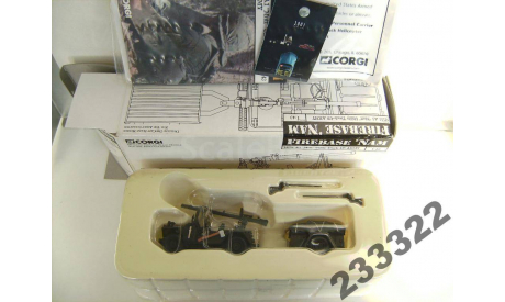 M151 A1’Mutt’Utility Truck-US ARMY(Corgi)1/43, масштабная модель, scale43