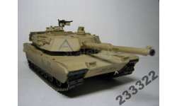 M1A1 ABRAMS- BAGHDAD 2003(War Tanks) 1:48
